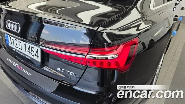 Audi A6 40 TDI Premium, миниатюра 7