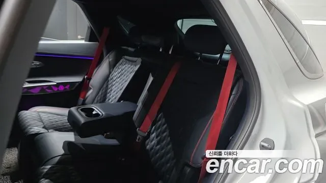 Genesis GV70 2.5T бензин AWD ( ), миниатюра 12