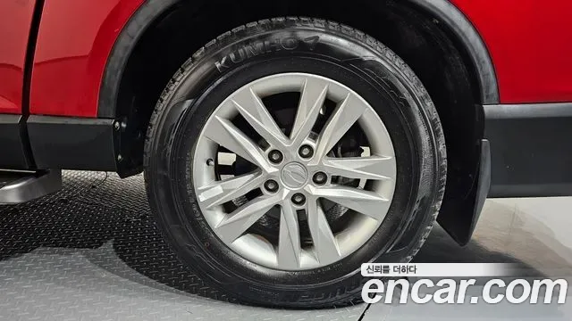 KGM Rexton дизель 2.2 4WD Prestige (5 ), миниатюра 22