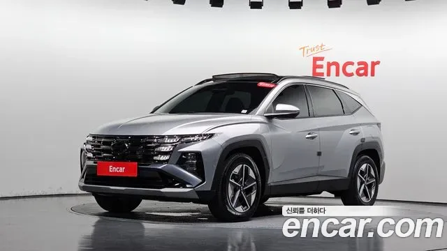 Hyundai TUCSON HEV 1.6 4WD Premium