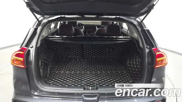 Kia Niro 1.6 HEV, миниатюра 21