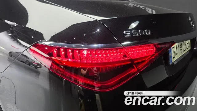 Mercedes-Benz S-Class S500L 4MATIC, миниатюра 11