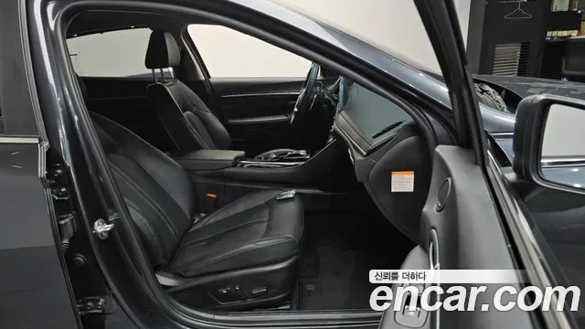 Hyundai Sonata Inspiration, миниатюра 30