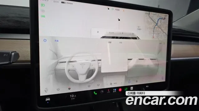 Tesla Y AWD, миниатюра 15