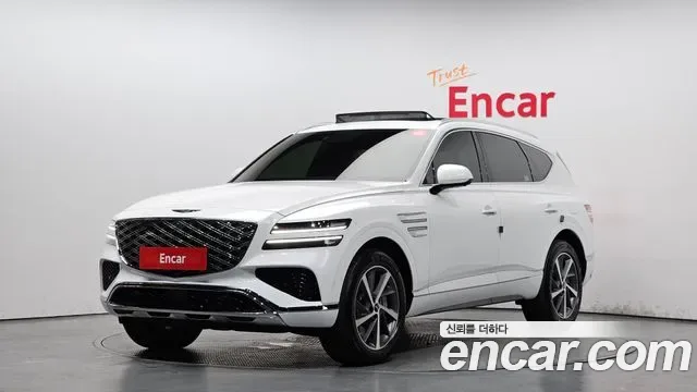 Genesis GV80 2.5T бензин AWD ( )