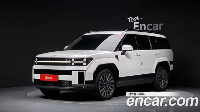 Hyundai Santa FE бензин 2.5T 2WD Calligraphy