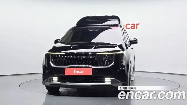 Kia Carnival бензин 7 мест Signature, миниатюра 14