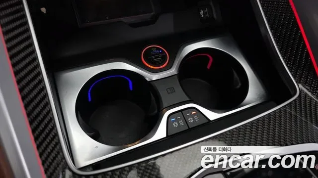 BMW X6 M50i, миниатюра 14