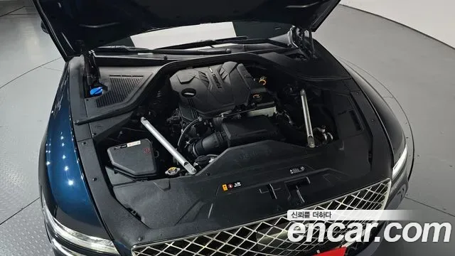 Genesis G80 бензин 2.5 Turbo AWD ( ), миниатюра 5