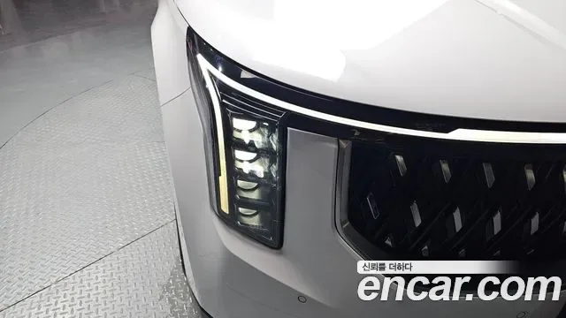 Kia Carnival HEV 9 мест Signature, миниатюра 24