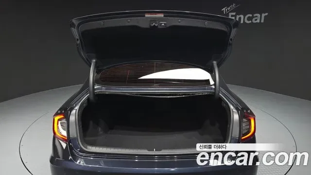 Hyundai Sonata Inspiration, миниатюра 13