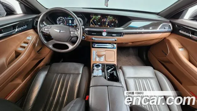Genesis G90 3.8 AWD, миниатюра 11