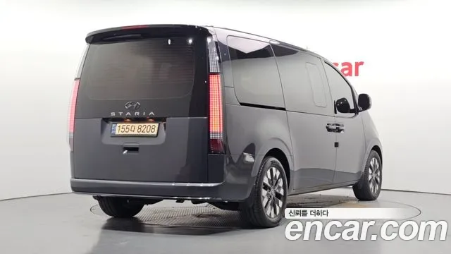 Hyundai Staria Lounge 9 мест Inspiration, миниатюра 26