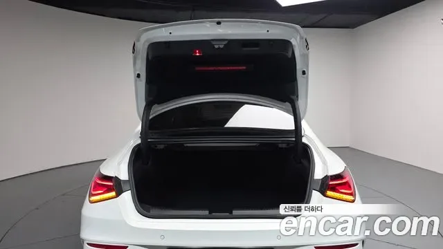 Mercedes-Benz CLA CLA250 4MATIC, миниатюра 4