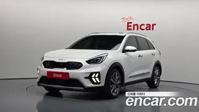 Kia Niro 1.6 HEV Signature, миниатюра 13