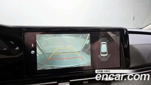 Kia Carnival дизель 9 мест, миниатюра 14