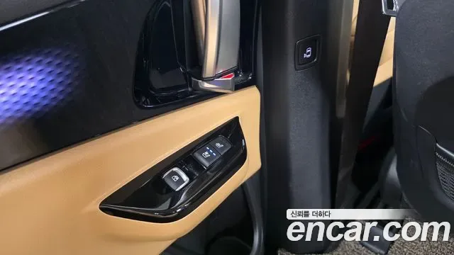 Kia Carnival дизель 9 мест Signature, миниатюра 4