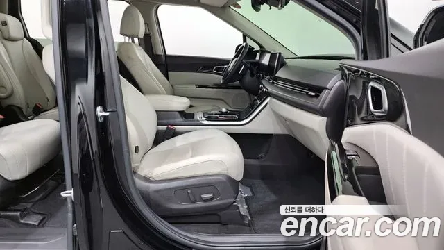 Kia Carnival бензин 9 мест Signature, миниатюра 14