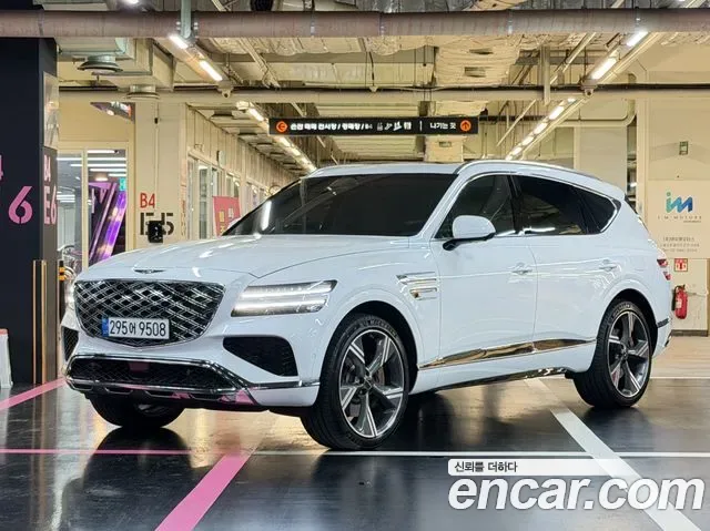 Genesis GV80 3.5T бензин AWD ( ), миниатюра 6