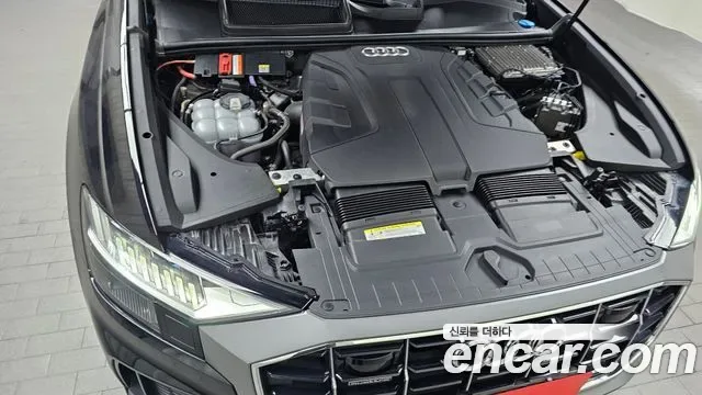 Audi Q8 45 TDI Premium, миниатюра 17