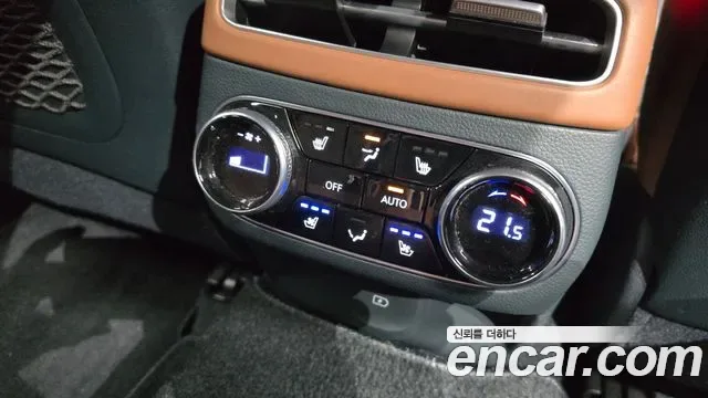 Genesis GV70 2.5T бензин AWD ( ), миниатюра 7