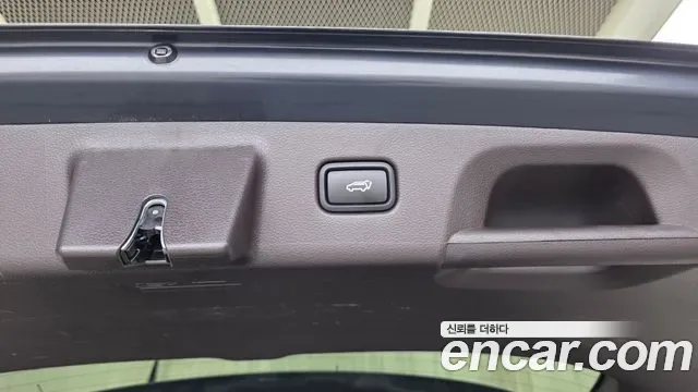 Hyundai The New Palisade бензин 3.8 4WD Calligraphy, миниатюра 27