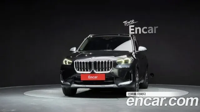 BMW X1 xDrive 20i xLine, миниатюра 9