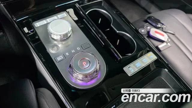 Genesis G80 бензин 2.5 Turbo AWD ( ), миниатюра 3