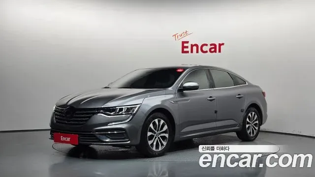 Renault SM6 1.3 TCe