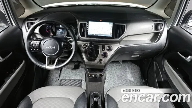 Kia The New Ray Prestige, миниатюра 11