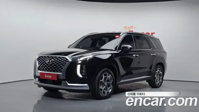 Hyundai Palisade бензин 3.8 2WD Calligraphy