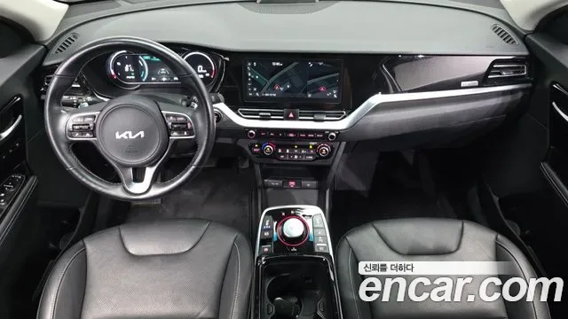 Kia Niro EV, миниатюра 16