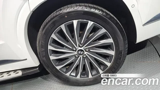 Hyundai The New Palisade дизель 2.2 4WD Calligraphy, миниатюра 2