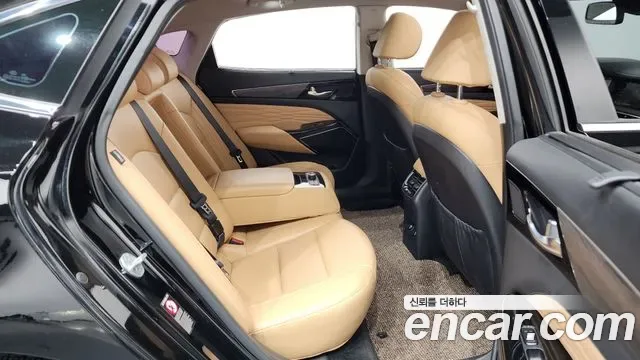 Kia K7 гибрид Signature, миниатюра 3