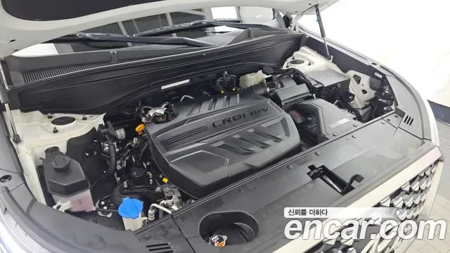 Hyundai Palisade дизель 2.2 4WD Calligraphy, миниатюра 22