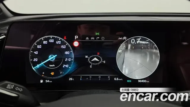 Kia Sportage бензин 1.6 Turbo 4WD Signature Gravity, миниатюра 19