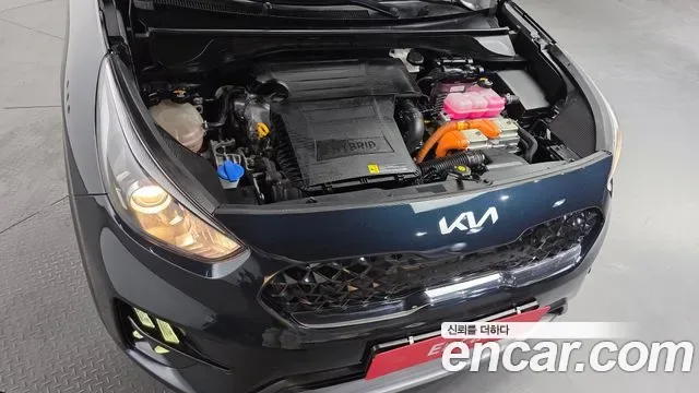 Kia Niro 1.6 HEV Prestige, миниатюра 3
