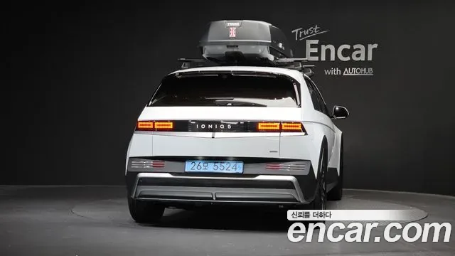 Hyundai Ioniq 5 AWD, миниатюра 3