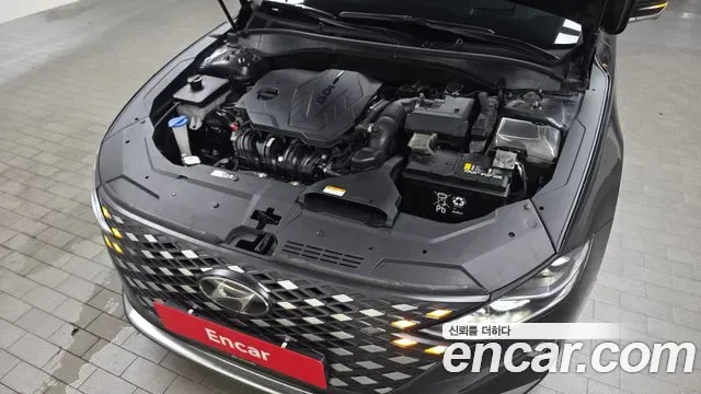 Hyundai Grandeur 2.5 Calligraphy, миниатюра 23