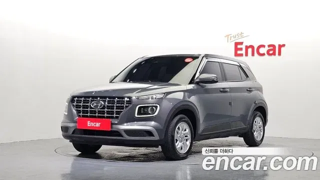 Hyundai Venue 1.6 Premium