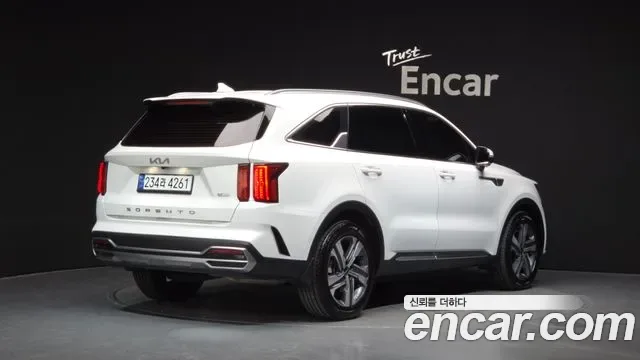 Kia Sorento HEV 1.6 2WD, миниатюра 18