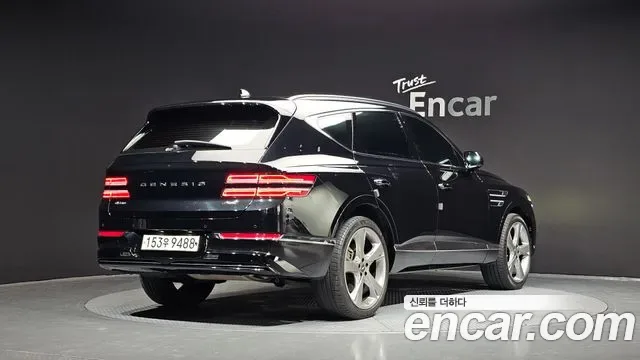 Genesis GV80 3.0 дизель AWD, миниатюра 29