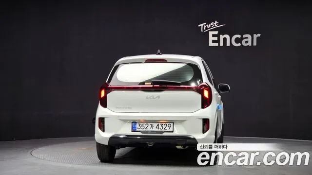 Kia Morning (JA) Prestige, миниатюра 17