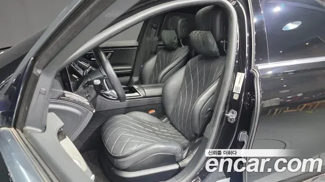 Mercedes-Benz S-Class S500L 4MATIC, миниатюра 12