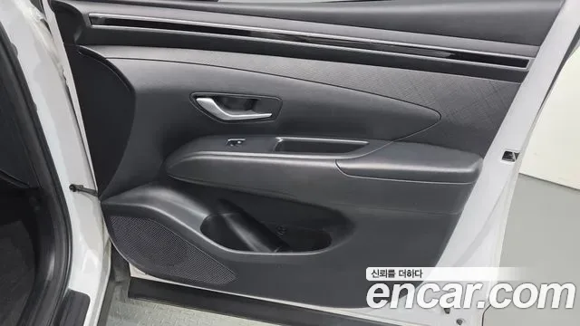 Hyundai TUCSON бензин 1.6 Turbo 2WD Premium, миниатюра 21