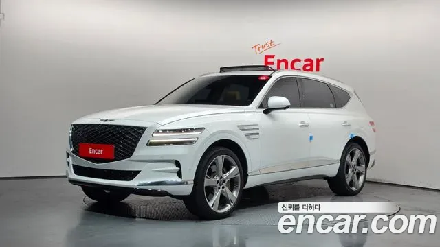 Genesis GV80 3.5T бензин AWD ( ), миниатюра 28