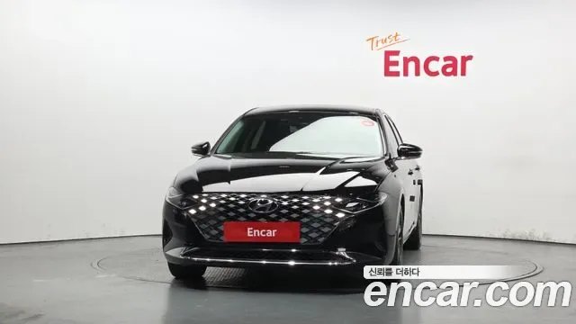 Hyundai Grandeur 2.5 Premium, миниатюра 2