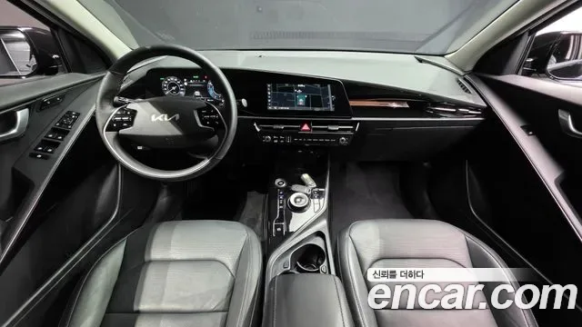 Kia Niro EV, миниатюра 15