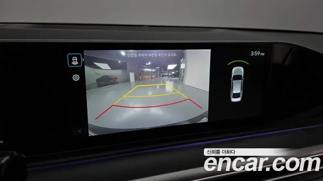 Hyundai Grandeur Premium, миниатюра 5