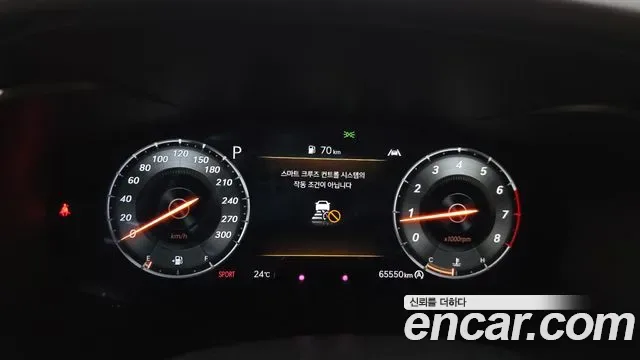 Genesis G70 бензин 2.0T 2WD ( ), миниатюра 23